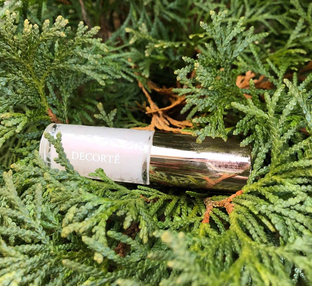 リップ オイル/DECORTÉ/リップオイルを使ったクチコミ（1枚目）