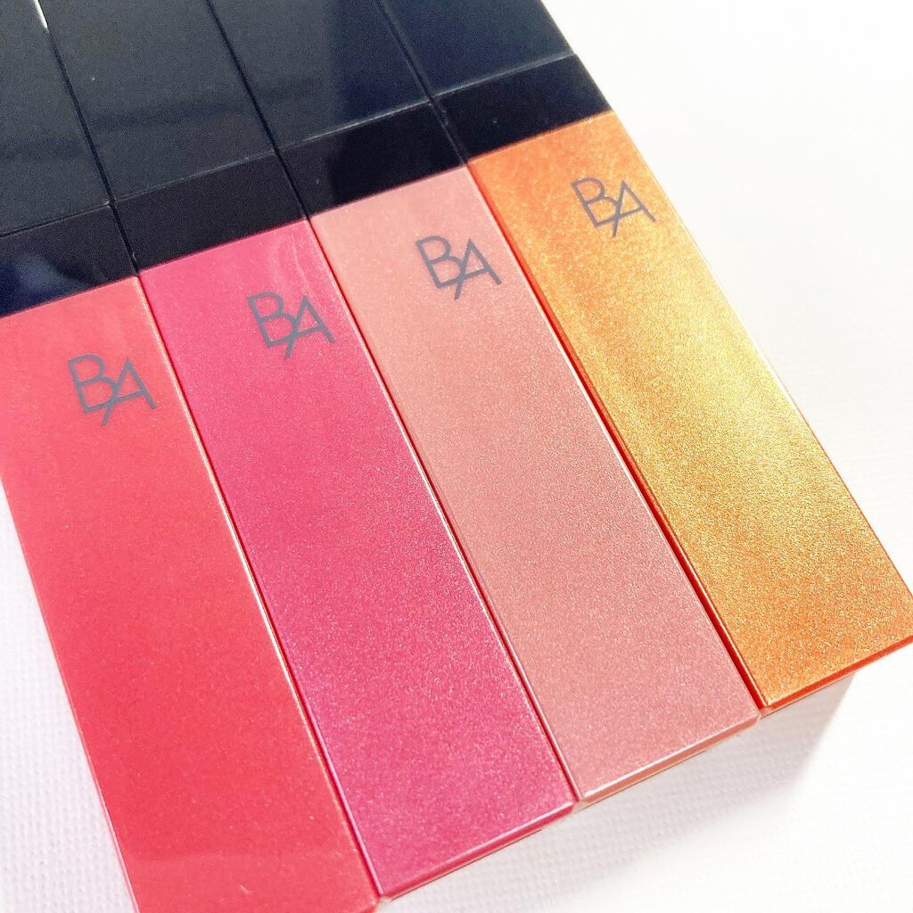 B.A リキッドルージュセラム/B.A/口紅を使ったクチコミ(1枚目)