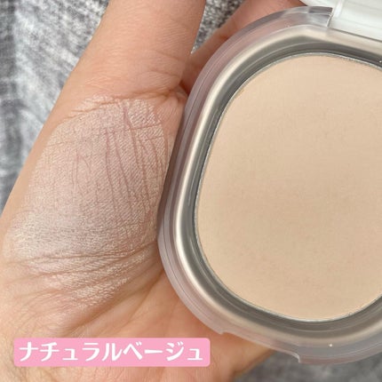 BACKED POWDER/Ameli/プレストパウダーを使ったクチコミ(5枚目)