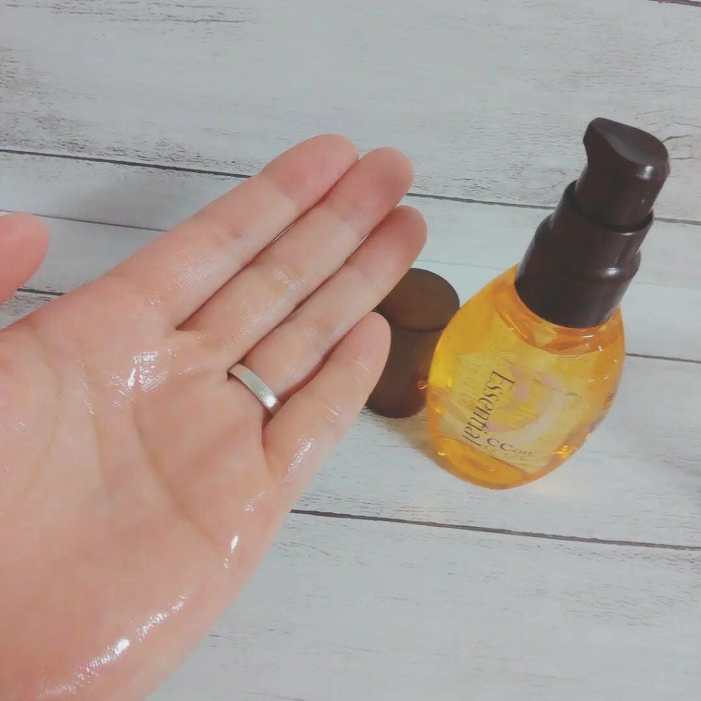 CCãªã€ã«/ãšãã»ã³ã·ã£ã«/ãã¢ãªã€ã«ã䜿ã£ãã¯ãã³ãïŒ3æç®ïŒ