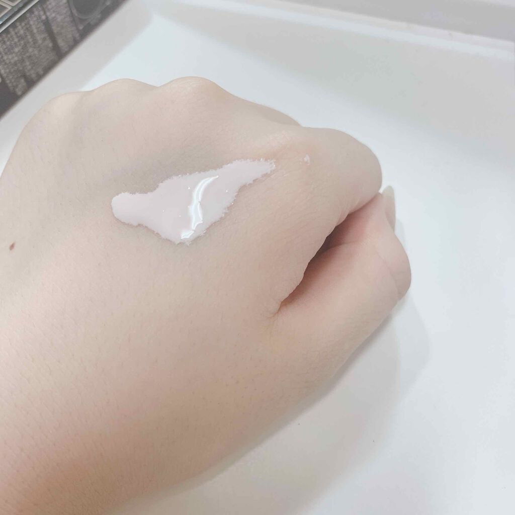 ドラマティックスキンセンサーベース EX/マキアージュ/化粧下地を使ったクチコミ（3枚目）