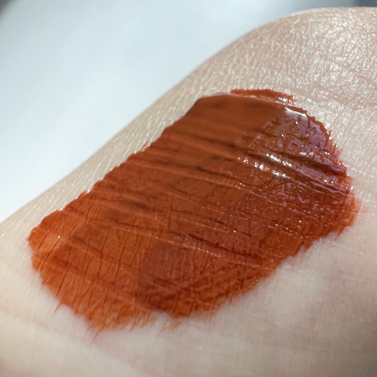 センシュアルフィックスティント/Ririmew/リップティントを使ったクチコミ(3枚目)