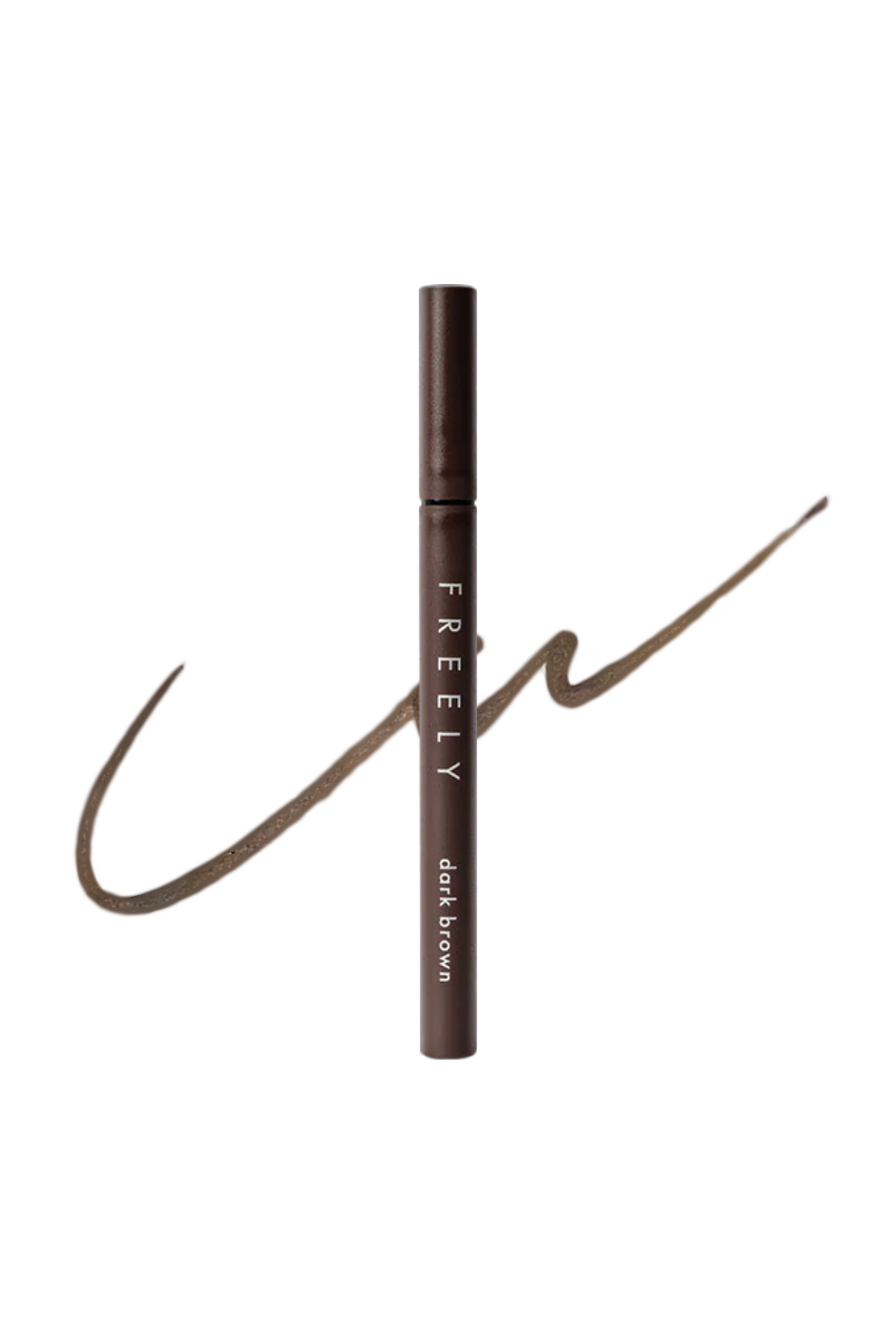 リキッドアイライナー ダークブラウン