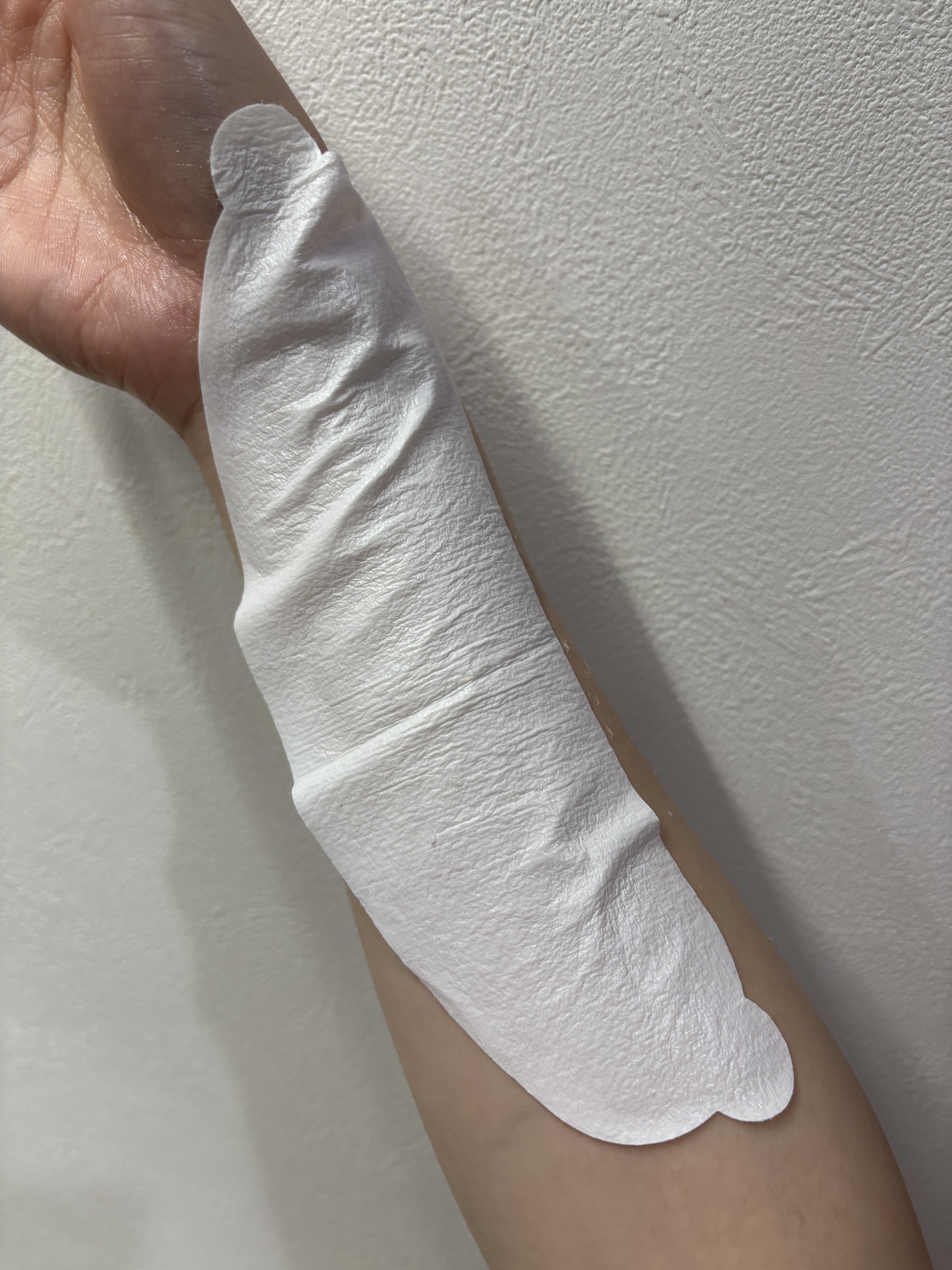 RTXペプチショットネックパッチ/Dr.G/シートマスク・パックを使ったクチコミ（2枚目）