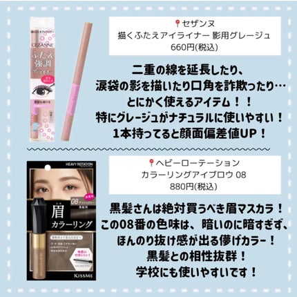 毛穴レスコンシーラー/CEZANNE/クリームコンシーラーを使ったクチコミ(3枚目)