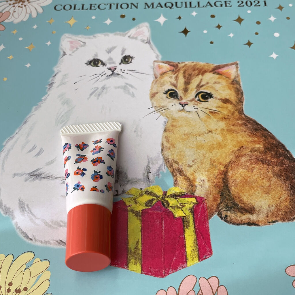 メイクアップ コレクション 2021/PAUL & JOE BEAUTE/メイクアップキットを使ったクチコミ（2枚目）