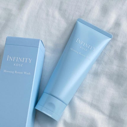モーニング リニュー/インフィニティ/その他洗顔料を使ったクチコミ(7枚目)