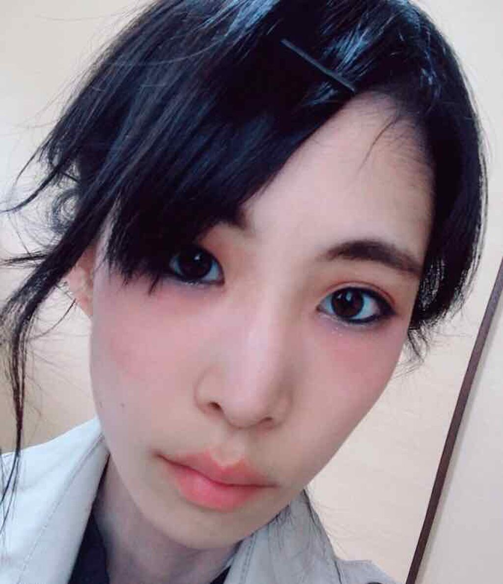 パラソーラ チャームスキン UVチーク＆ハイライト 02/パラソーラ/ジェル・クリームチークを使ったクチコミ（3枚目）