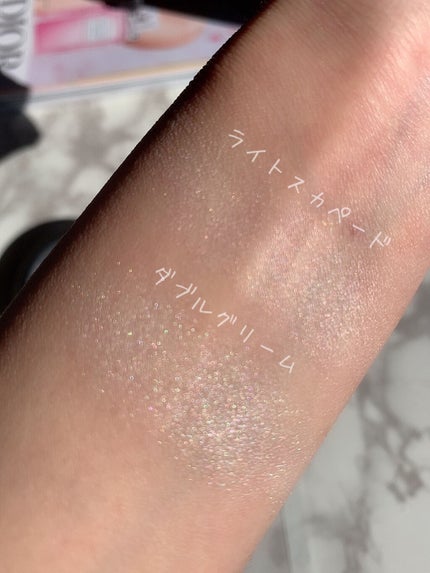 エクストラ ディメンション スキンフィニッシュ/M・A・C/プレストパウダーを使ったクチコミ(3枚目)