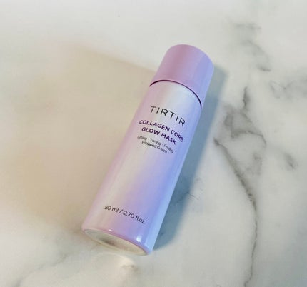 コラーゲンコアグローマスク/TIRTIR(ティルティル)/その他スキンケアを使ったクチコミ(1枚目)