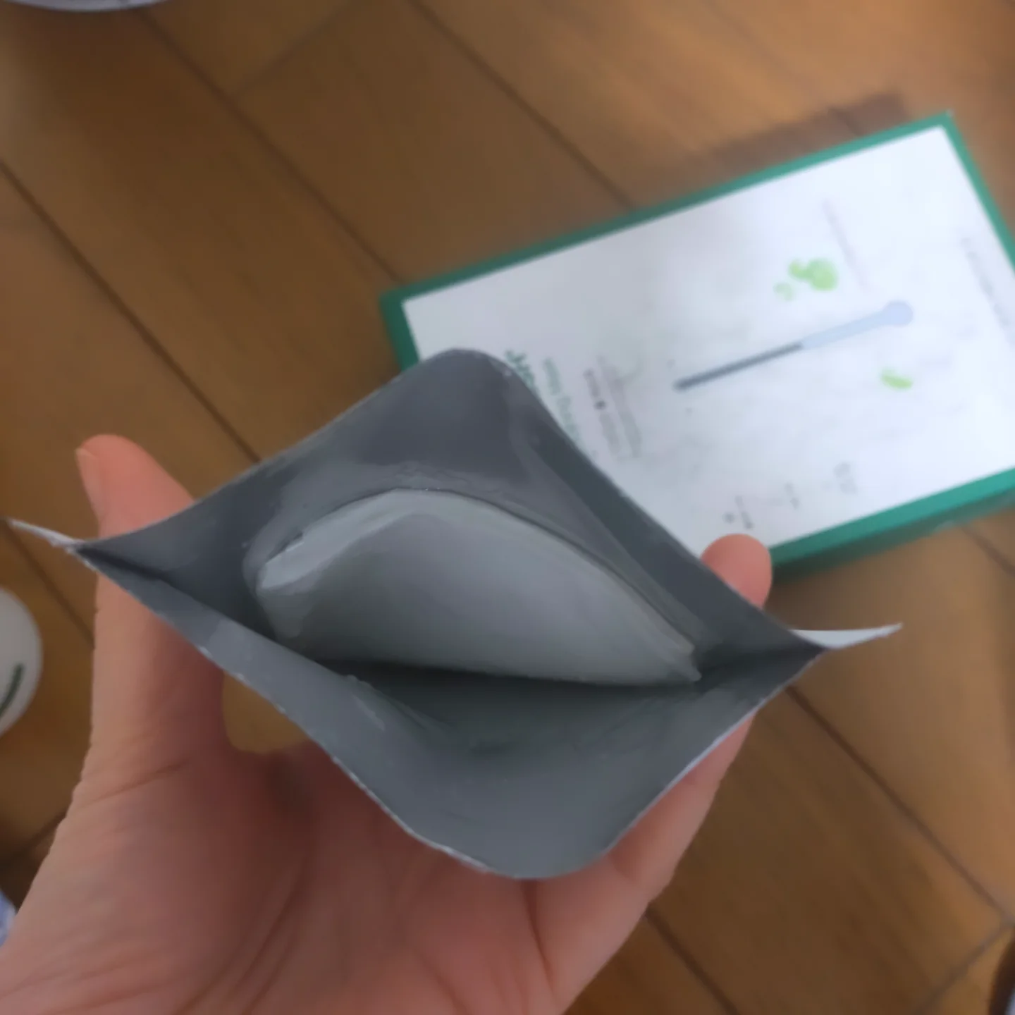 を使ったクチコミ（2枚目）