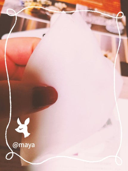 エッセンスマスク/Dermal/シートマスク・パックを使ったクチコミ(3枚目)