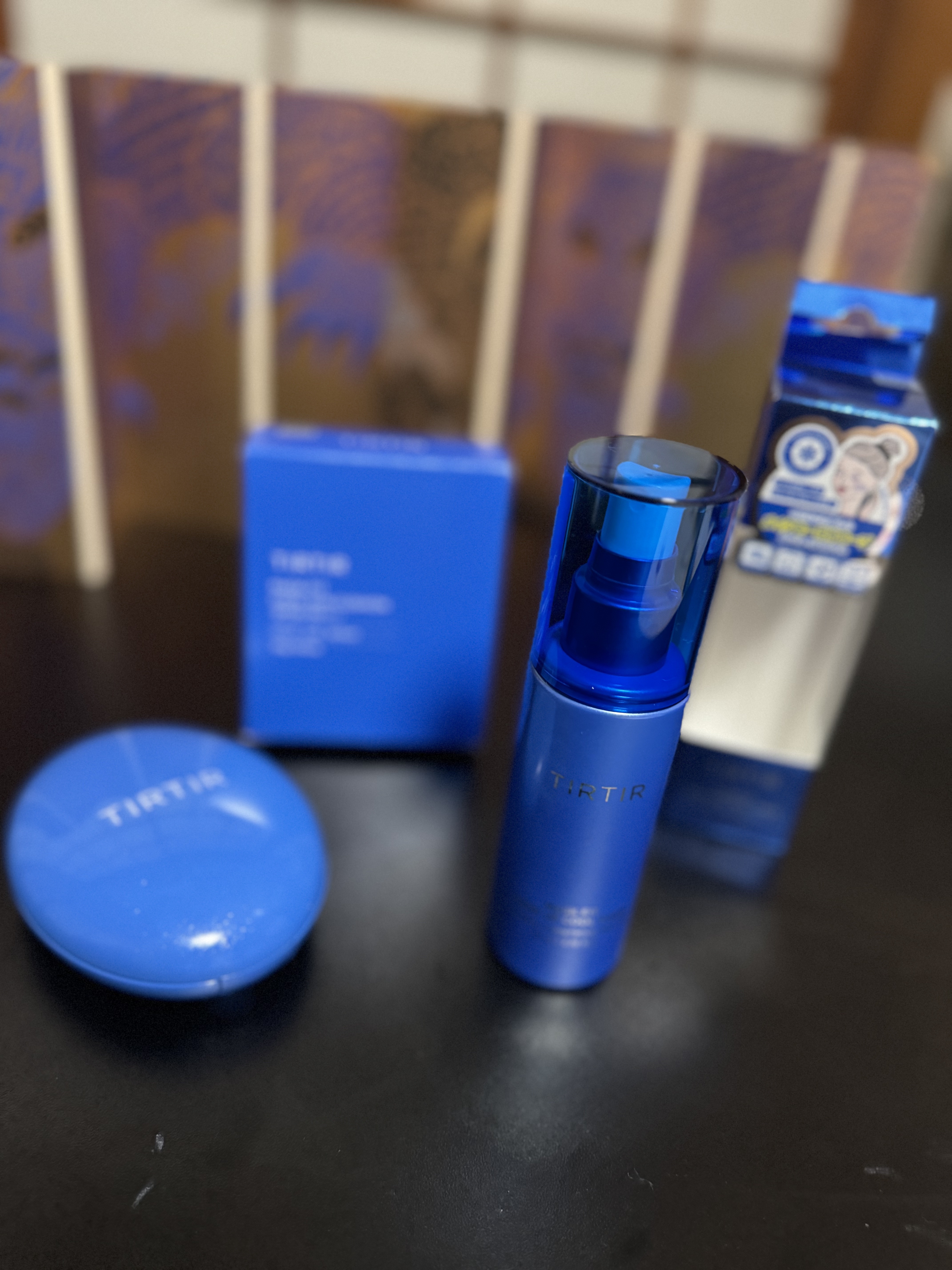 マスクフィット クール サンクッション/TIRTIR(ティルティル)/クッションファンデーションを使ったクチコミ（1枚目）