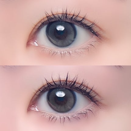 スカイハイ コスミックブラスト/MAYBELLINE NEW YORK/マスカラを使ったクチコミ(9枚目)