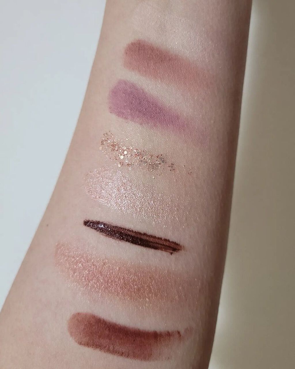 ニューデップスアイシャドウパレット/hince/アイシャドウパレットを使ったクチコミ（3枚目）