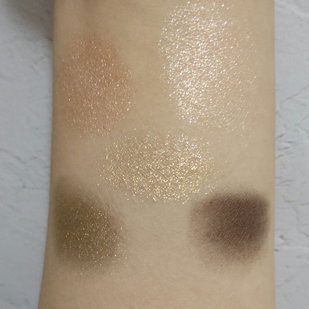 ブラッシュオブローズ ルミナスチークカラー/DOLCE&GABBANA BEAUTY/パウダーチークを使ったクチコミ（2枚目）