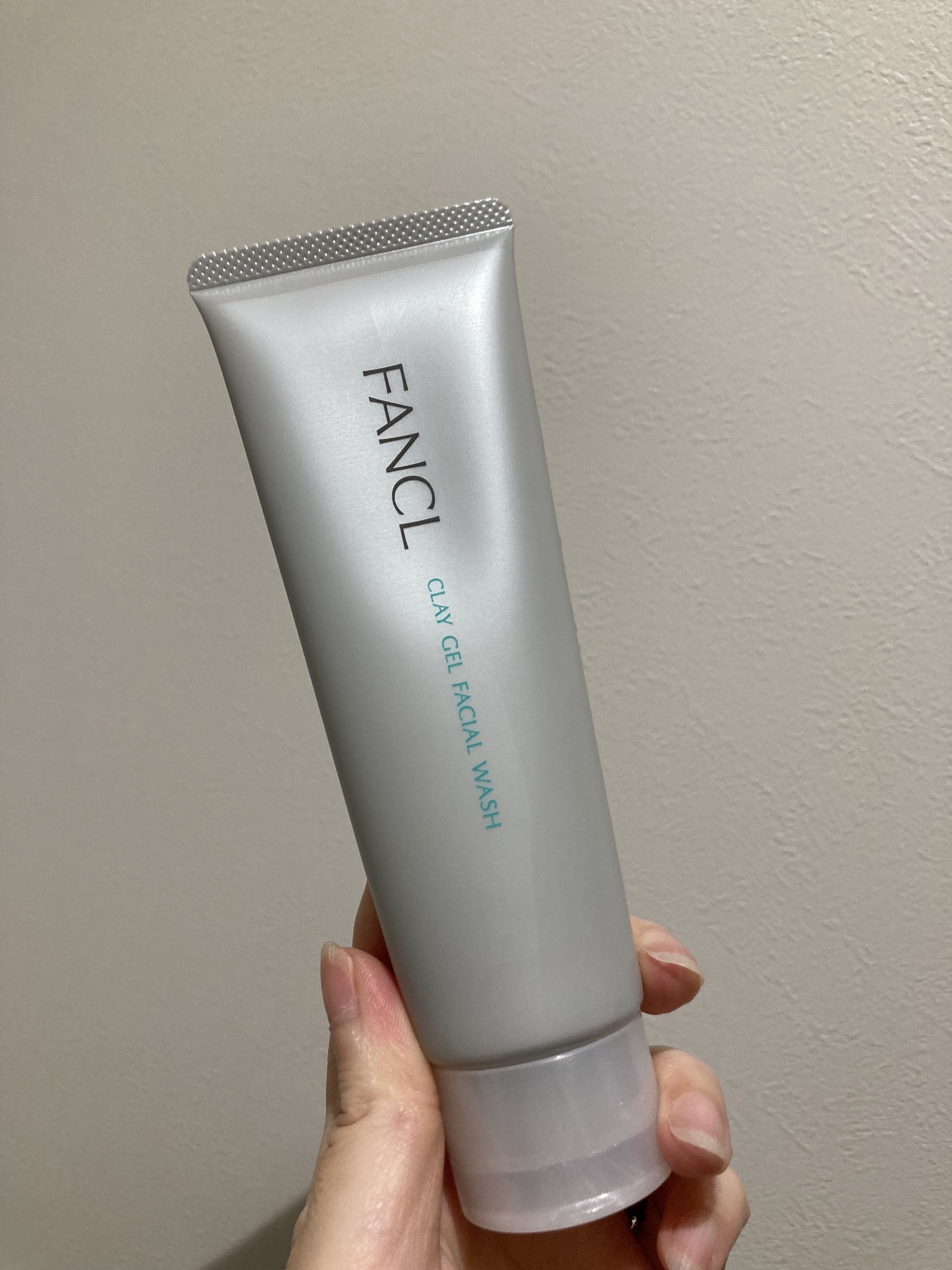 泥ジェル洗顔/ファンケル/その他洗顔料を使ったクチコミ（1枚目）