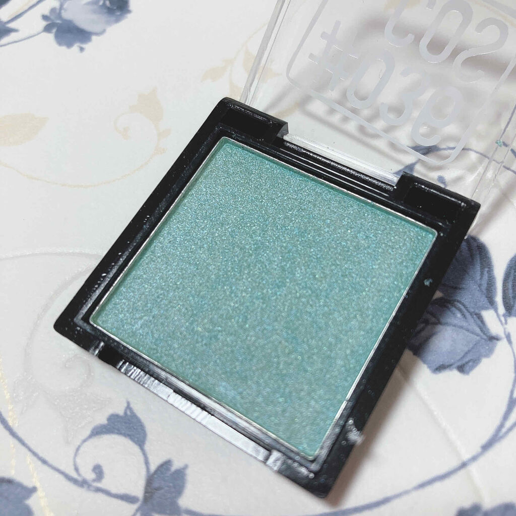 #036 アイシャドウ/AWESOME STORE/単色アイシャドウを使ったクチコミ（2枚目）