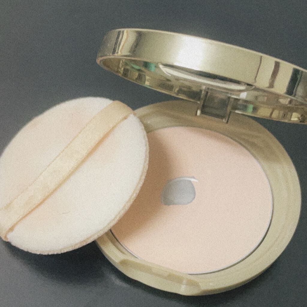 【旧品】マシュマロフィニッシュパウダー/キャンメイク/プレストパウダーを使ったクチコミ（2枚目）