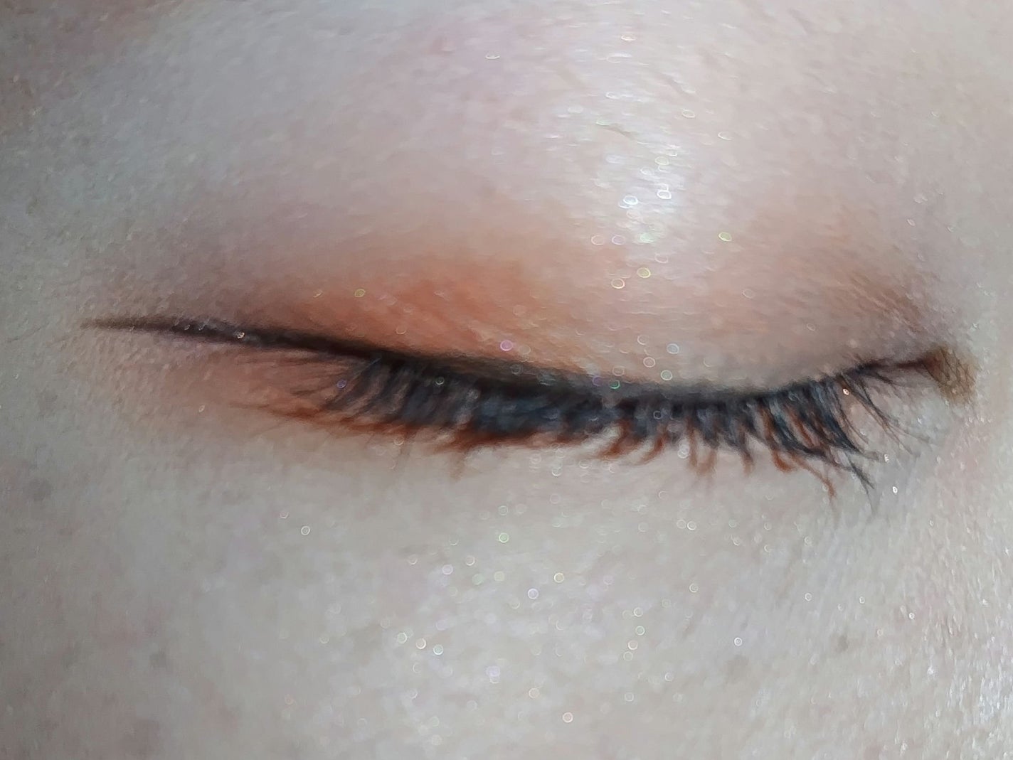 スモール アイシャドウ/M・A・C/単色アイシャドウを使ったクチコミ(5枚目)