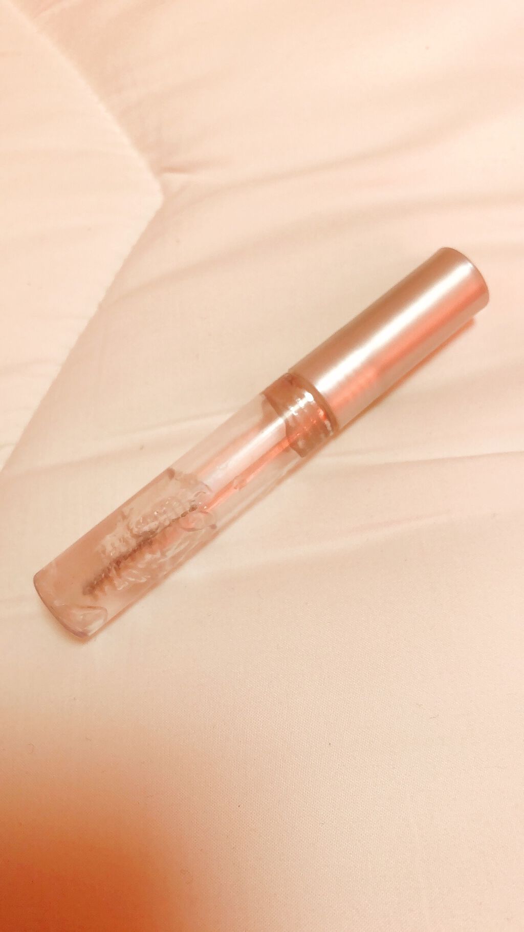 クリア マスカラR/CEZANNE/マスカラ下地を使ったクチコミ（2枚目）