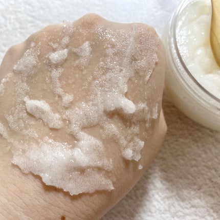 ソルセラピー ソルティ ボディスクラブ/bilabeauty/ボディスクラブを使ったクチコミ(8枚目)