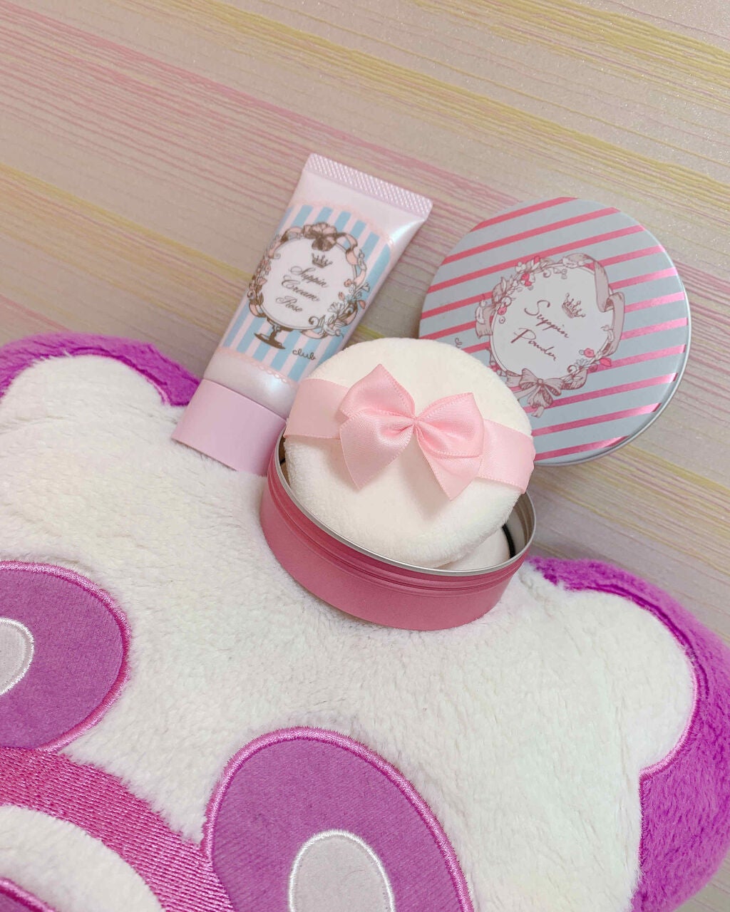 すっぴんパウダー/クラブ/プレストパウダーを使ったクチコミ(1枚目)