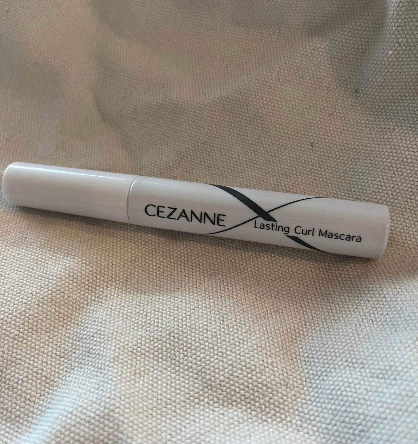 耐久カールマスカラ/CEZANNE/マスカラを使ったクチコミ(1枚目)
