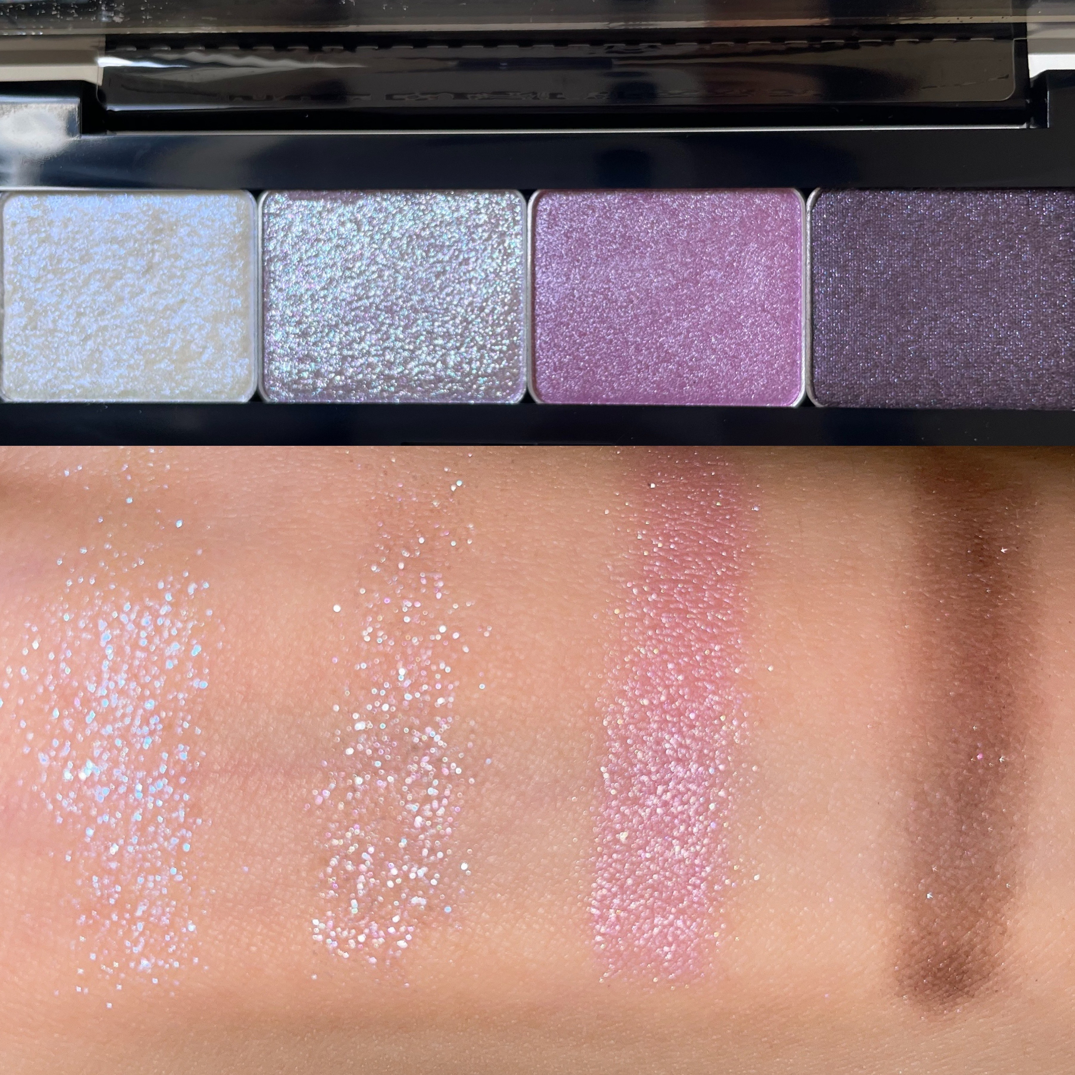 プレスド アイシャドー（レフィル）/shu uemura/単色アイシャドウを使ったクチコミ（3枚目）