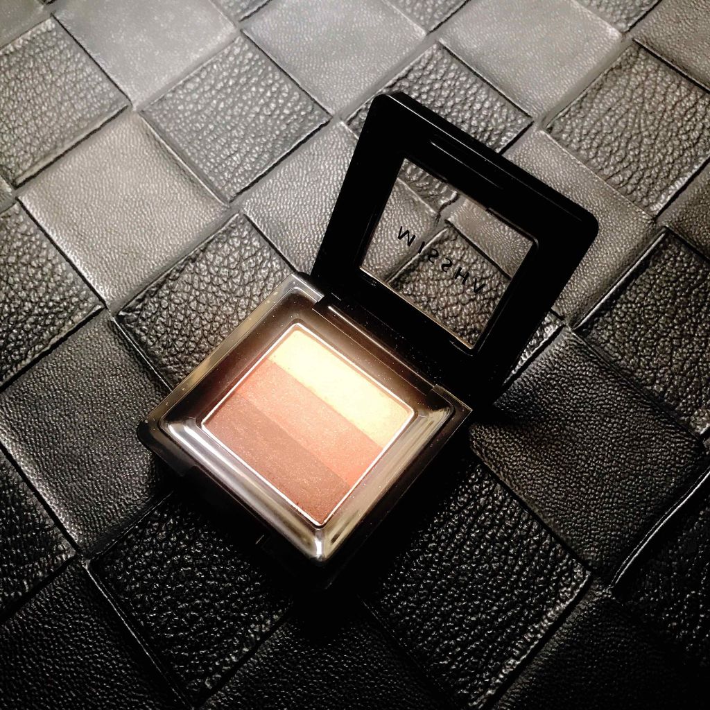 トリプルシャドウ/MISSHA/アイシャドウパレットを使ったクチコミ(2枚目)