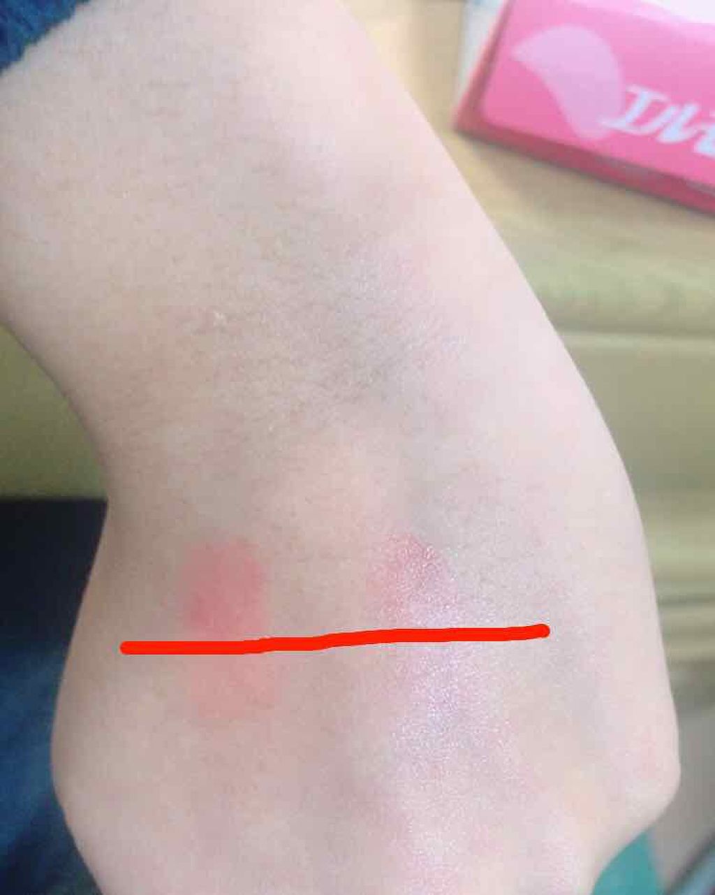 ステイオンバームルージュ/キャンメイク/口紅を使ったクチコミ（3枚目）