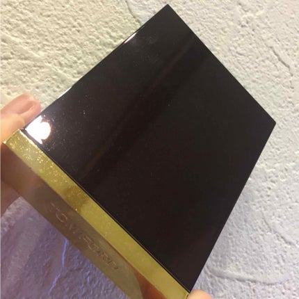 アイ カラー クォード/TOM FORD BEAUTY/アイシャドウパレットを使ったクチコミ(4枚目)