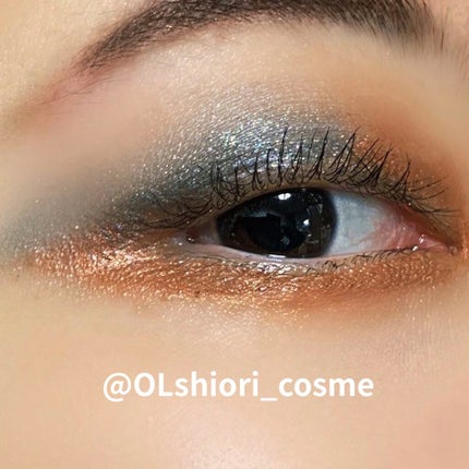 カラースティック/BYREDO/スティックアイシャドウを使ったクチコミ(4枚目)