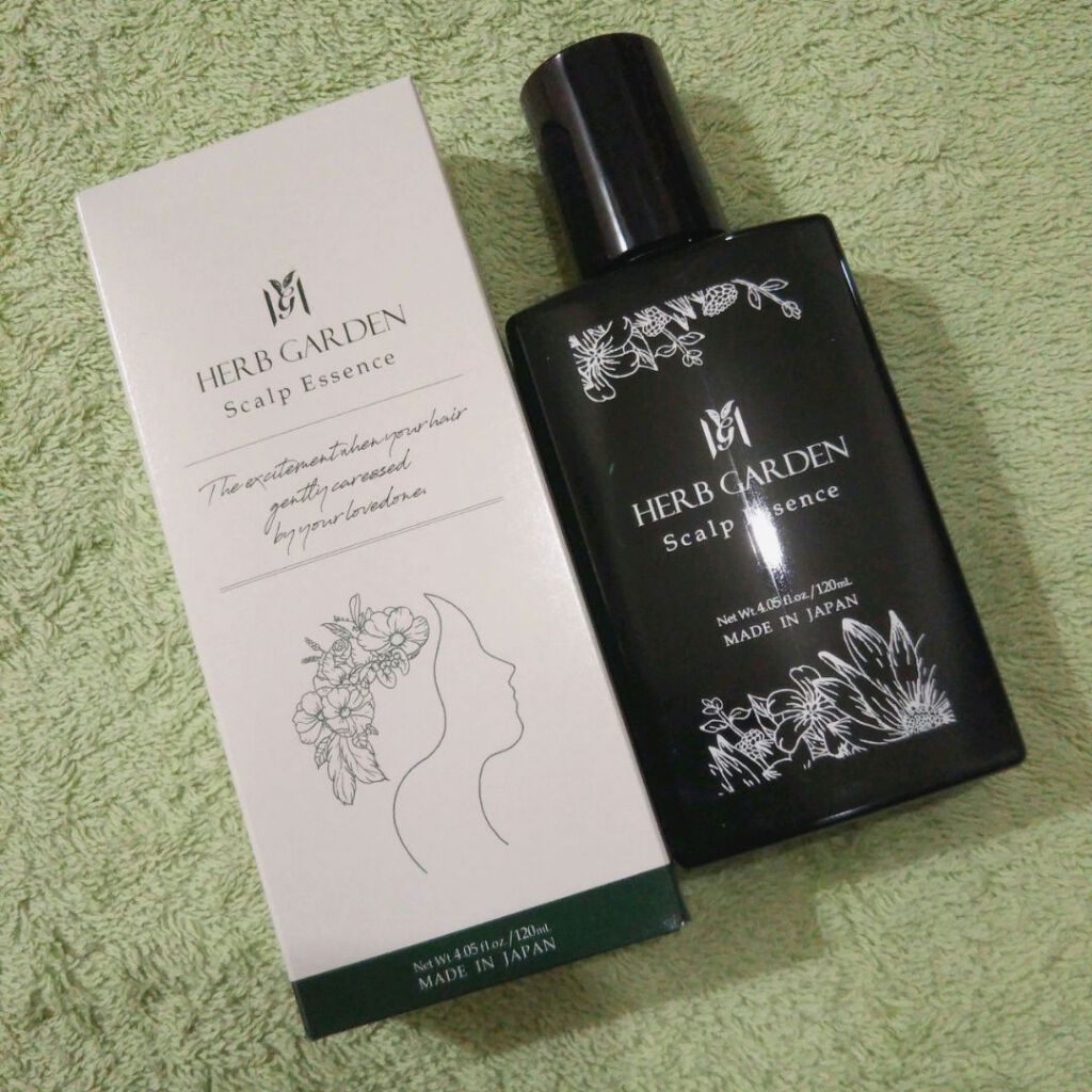 ハーバニエンス スカルプエッセンス/HERBANIENCE/頭皮ローションを使ったクチコミ(1枚目)