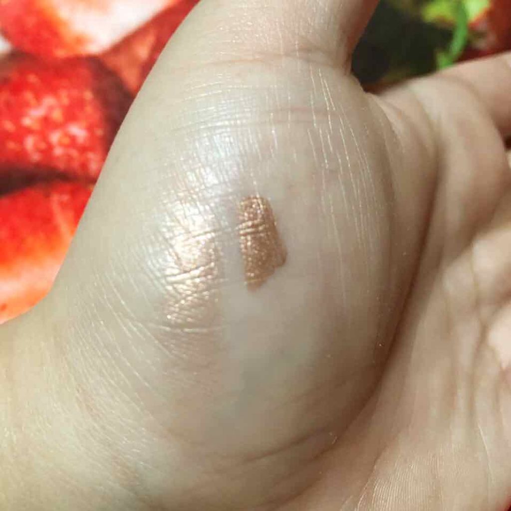 センセーショナルエフェクト アイシャドウ/MAYBELLINE NEW YORK/リキッドアイシャドウを使ったクチコミ(2枚目)