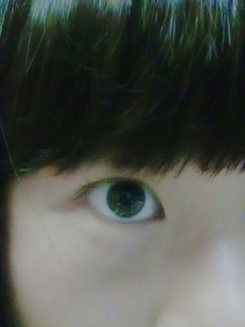 クイックイージーアイライナー/キャンメイク/リキッドアイライナーを使ったクチコミ（2枚目）