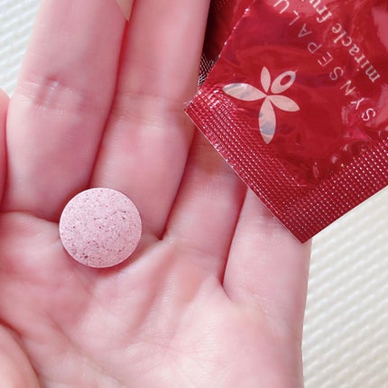 シンセパルム/シンセパルム/美容サプリメントを使ったクチコミ(5枚目)