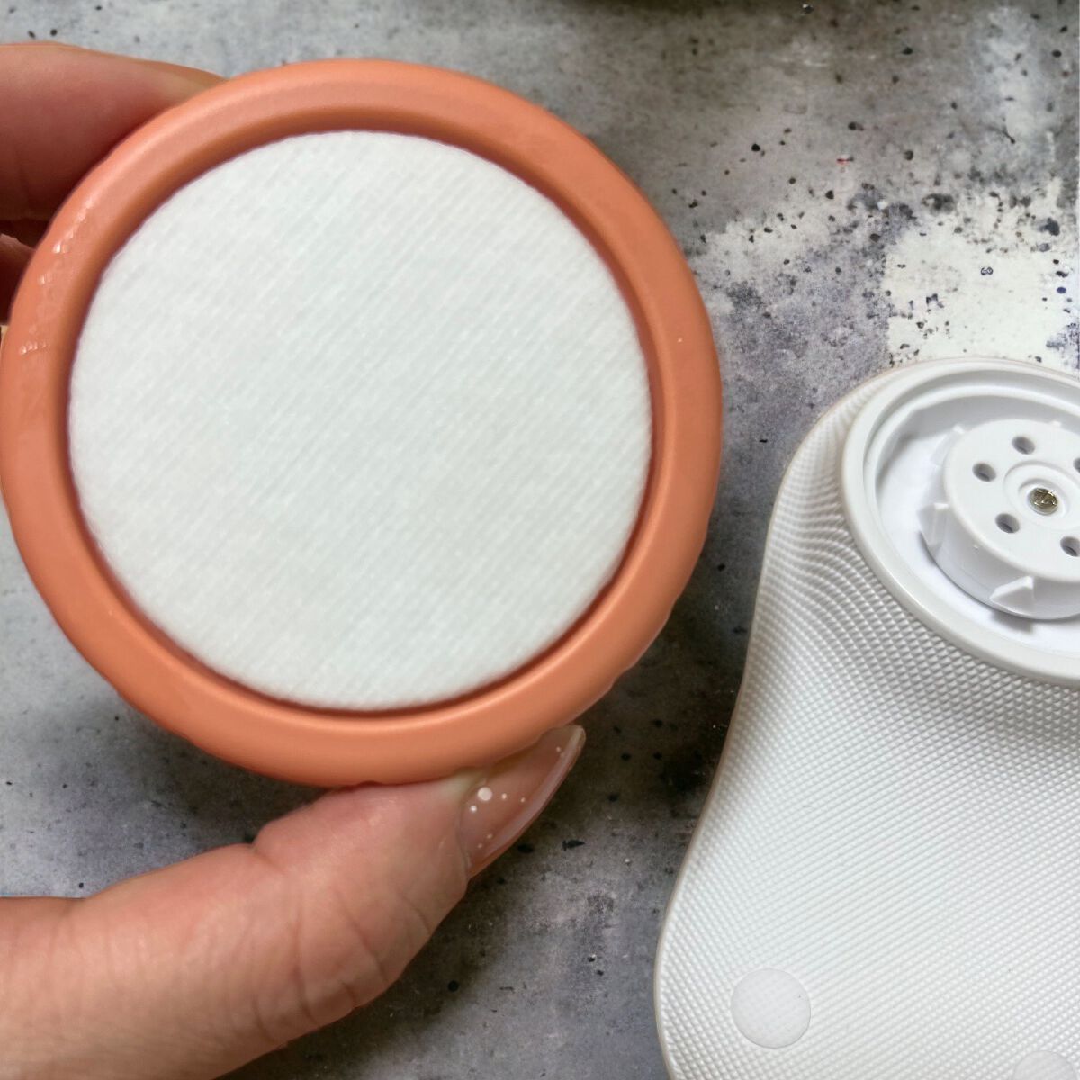  4Dモーションスキンブースタ/gloworks/美顔器・マッサージを使ったクチコミ（2枚目）