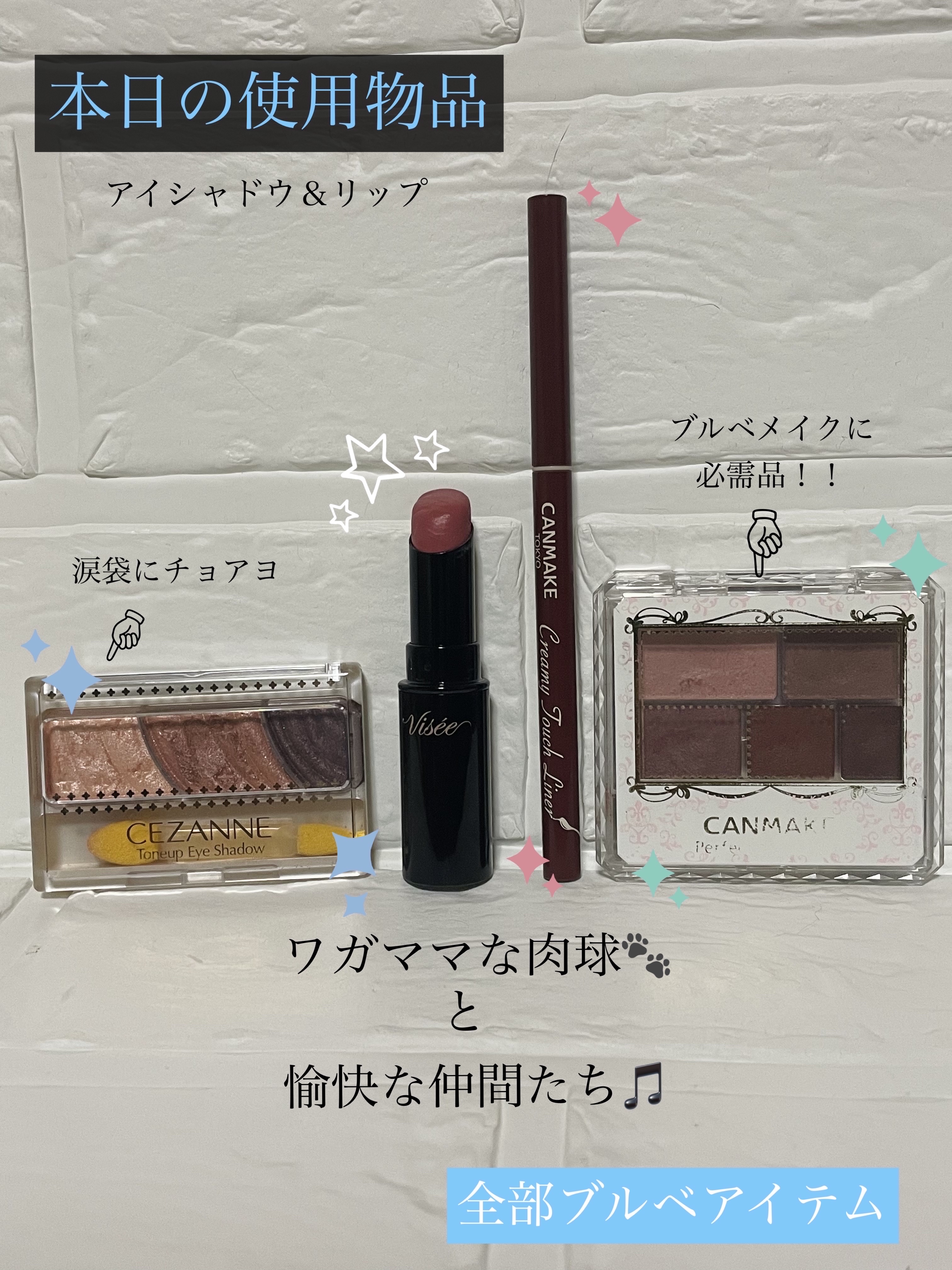 ネンマクフェイク ルージュ/Visée/口紅を使ったクチコミ（1枚目）