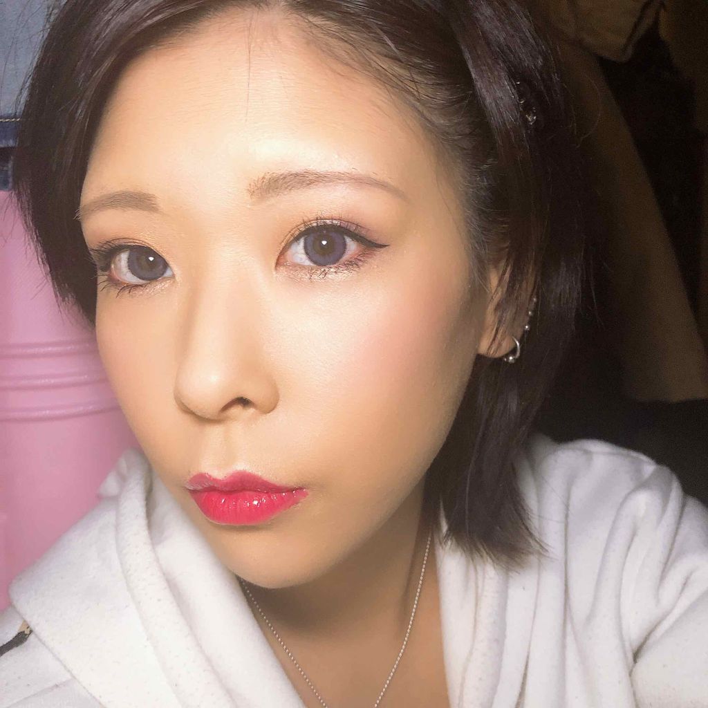 アイカラーパレット/ティアラガール/アイシャドウパレットを使ったクチコミ(4枚目)