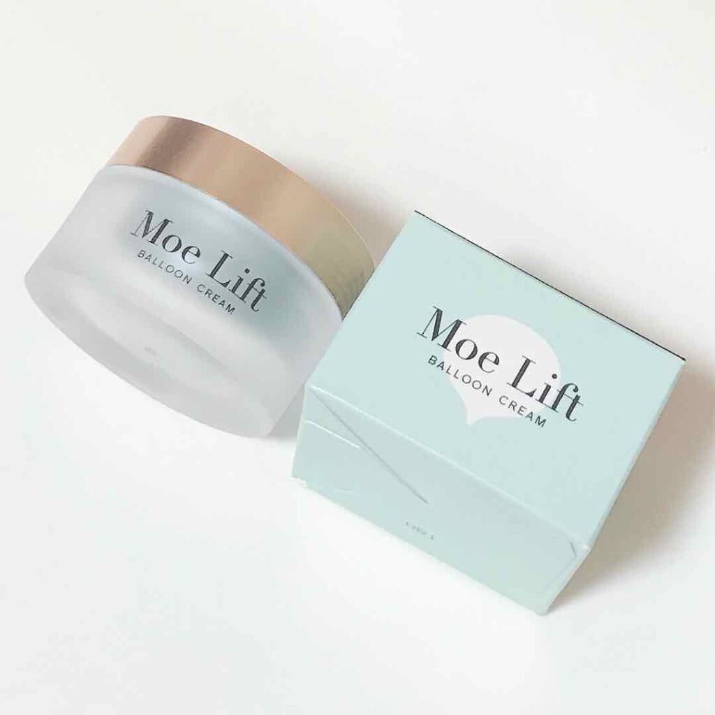 モエリフト/Libeiro/フェイスクリームを使ったクチコミ（1枚目）