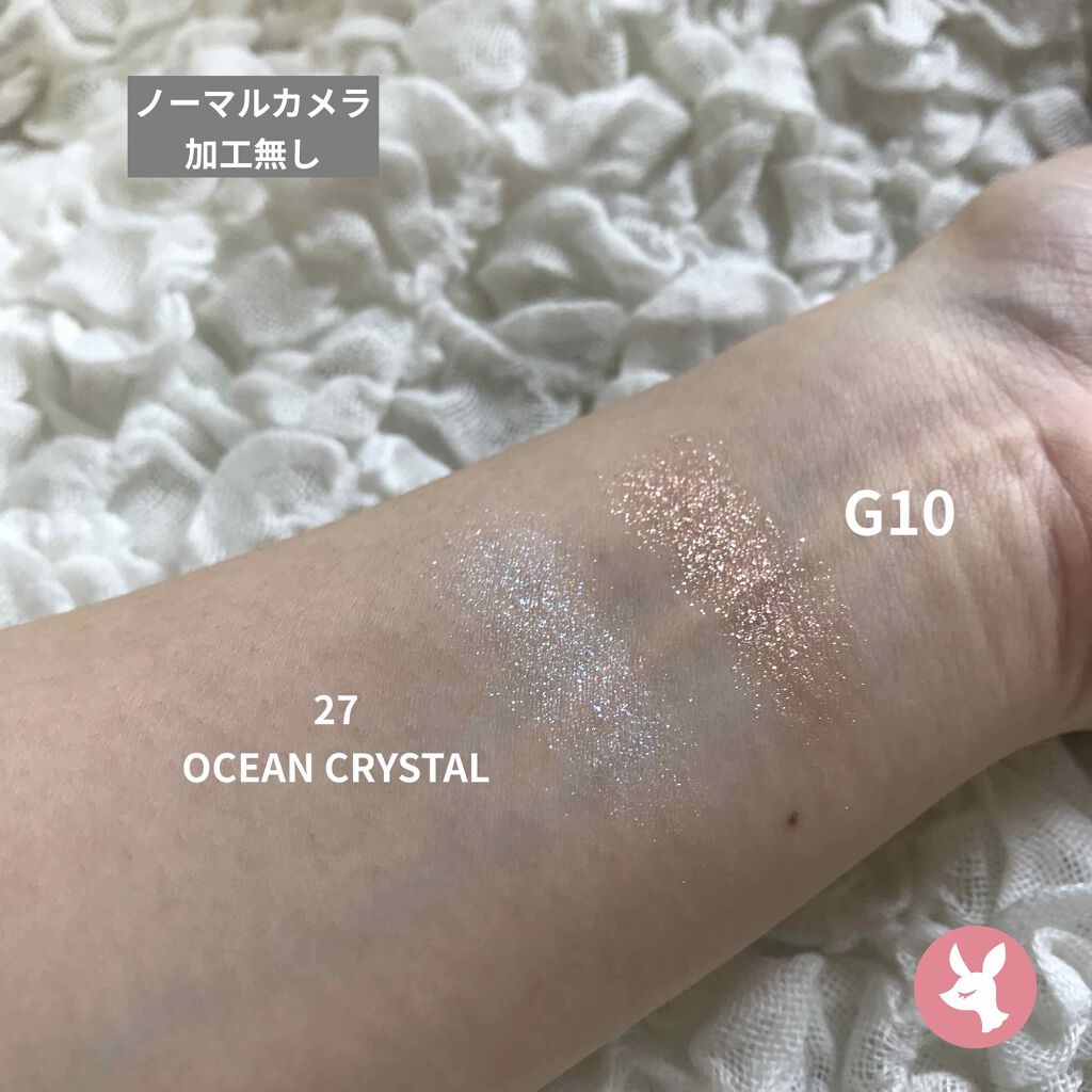 プロ シングル シャドウ/CLIO/単色アイシャドウを使ったクチコミ(2枚目)