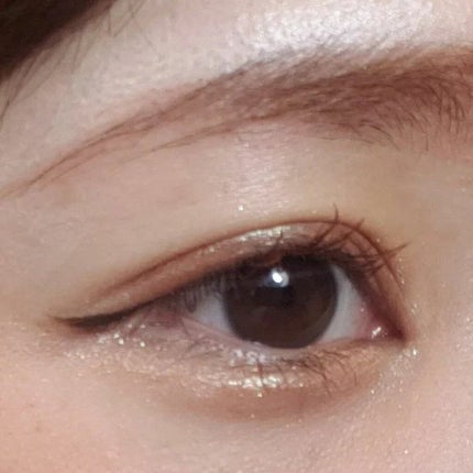 ラズル アイカラー 16 Bubble/エレガンス ラズル /単色アイシャドウを使ったクチコミ(1枚目)