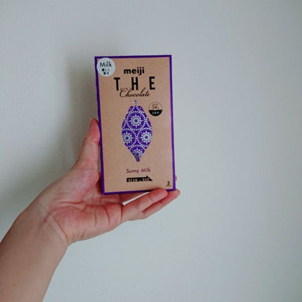 THEChocolate/明治/食品を使ったクチコミ(1枚目)