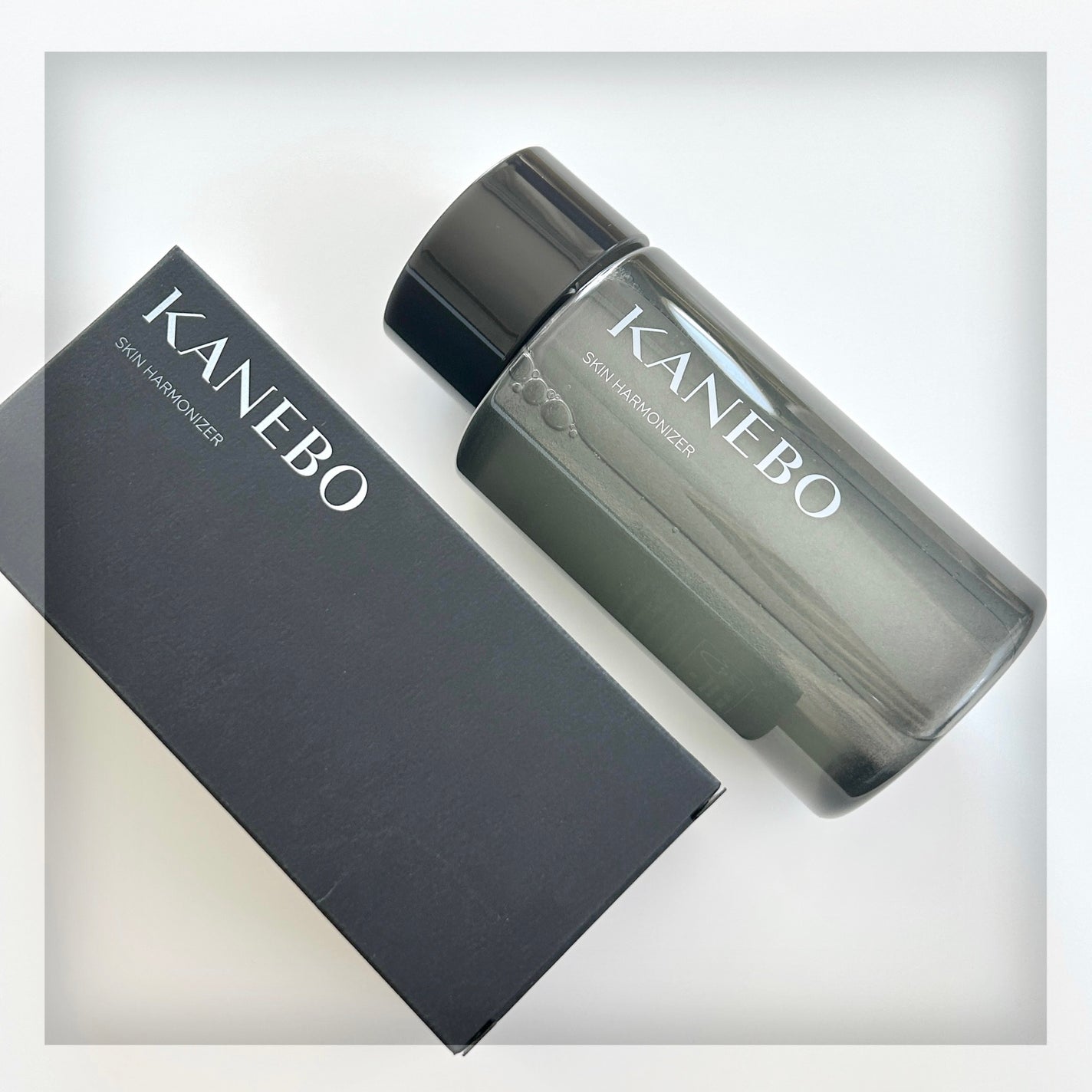 スキン ハーモナイザー/KANEBO/化粧水を使ったクチコミ(1枚目)