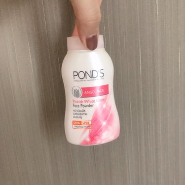 エンジェルフェイスパウダー/POND'S/ルースパウダーを使ったクチコミ（2枚目）