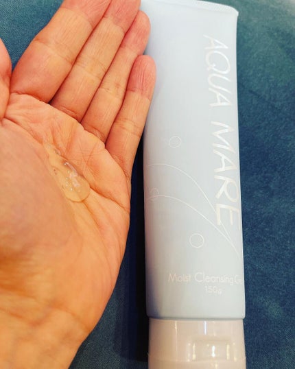 モイストクレンジングジェル/AQUA MARE/クレンジングジェルを使ったクチコミ(2枚目)