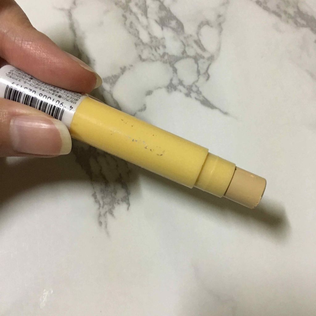 カラースティック コンシーラー/キャンメイク/スティックコンシーラーを使ったクチコミ(3枚目)