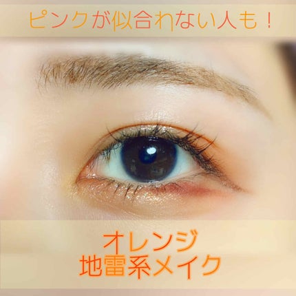 シャドーカスタマイズ/MAJOLICA MAJORCA/単色アイシャドウを使ったクチコミ(1枚目)