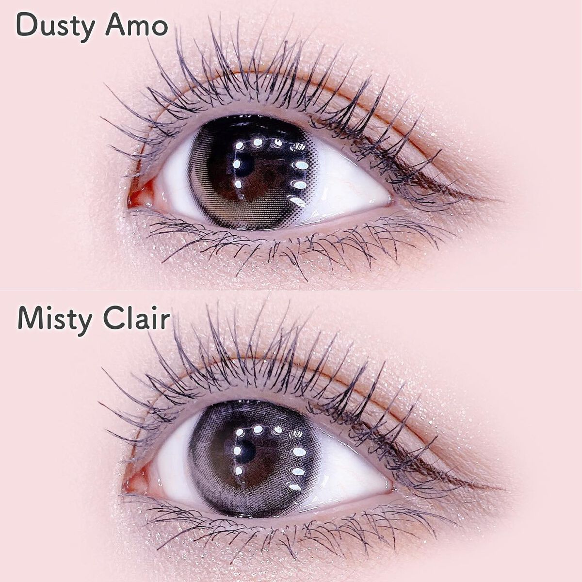 メランジェ シュエット ワンデー/melange+chouette/ワンデー(1DAY)カラコンを使ったクチコミ(5枚目)